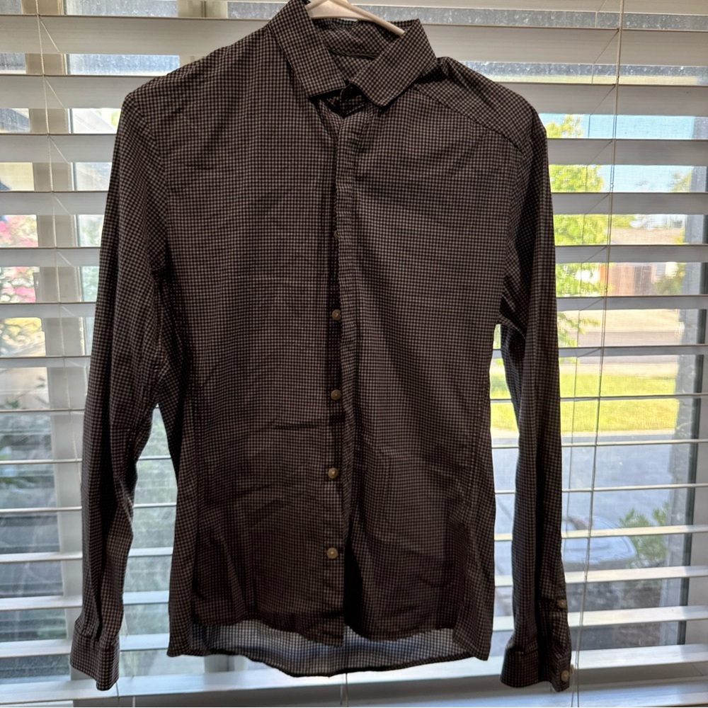 Rapha Performance Roadwear Cycling Button Up Shir… - image 3